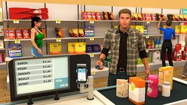 Supermarket Cashier Mall Games screenshot apk 16