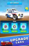 Captura de tela do apk Rally Road -  Reckless Racing 9