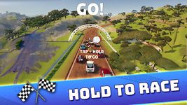 Rally Road -  Reckless Racing ekran görüntüsü APK 15