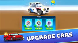 Tangkapan layar apk Rally Road -  Reckless Racing 19