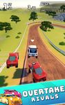 Captura de tela do apk Rally Road -  Reckless Racing 8