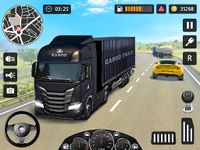 Screenshot 9 di Camion Simulatore Gioco 3D apk