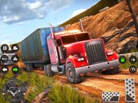 Screenshot 13 di Camion Simulatore Gioco 3D apk