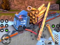 Screenshot 15 di Camion Simulatore Gioco 3D apk