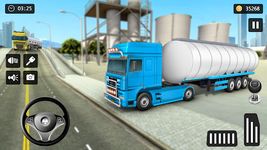 Oil Tanker Truck Simulator 3D zrzut z ekranu apk 2