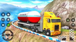 Oil Tanker Truck Simulator 3D zrzut z ekranu apk 3