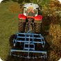 Иконка Villege Farming Tractor Game