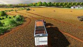 Villege Farming Tractor Game afbeelding 12