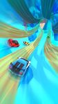 Tangkapan layar apk Neon Car 3D: Car Racing 2