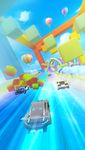 Captura de tela do apk Neon Car 3D: Car Racing 5