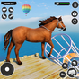 Ikon GT Horse Racing Simulator 3D