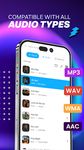 Tangkapan layar apk Music Player -Music Identifier 9