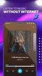 Tangkapan layar apk Music Player -Music Identifier 11