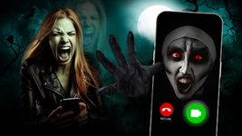 Tangkapan layar apk Scary Prank Calls & Fake Chat 12