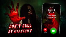 Tangkapan layar apk Scary Prank Calls & Fake Chat 13