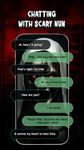 Tangkapan layar apk Scary Prank Calls & Fake Chat 15