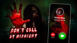 Tangkapan layar apk Scary Prank Calls & Fake Chat 20