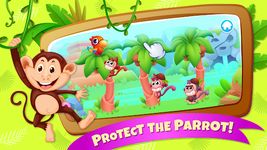 Jungle Jam Baby games for kids 이미지 