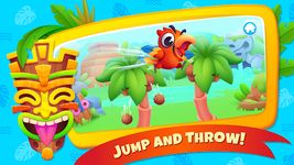 Jungle Jam Baby games for kids 이미지 1