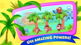 Jungle Jam Baby games for kids 이미지 2