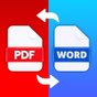 Ícone do PDF Converter - PDF to Word