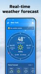 Local Weather: Live Forecast capture d'écran apk 