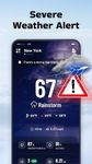 Screenshot 1 di Local Weather: Live Forecast apk