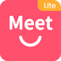 Ícone do MeetU Lite- Live Video Chat