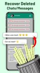 Tangkapan layar apk WAMR: Recover Deleted Messages 7