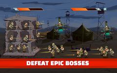 Idle tower defense games: WW2 Screenshot APK 10