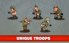 Idle tower defense games: WW2 screenshot apk 11