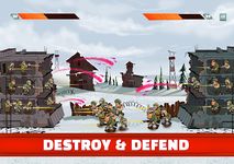 Idle tower defense games: WW2 captura de pantalla apk 14