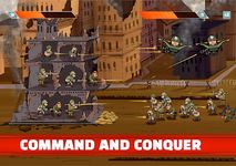 Captura de tela do apk Idle tower defense games: WW2 15