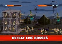 Idle tower defense games: WW2의 스크린샷 apk 17