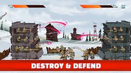 Idle tower defense games: WW2 ekran görüntüsü APK 