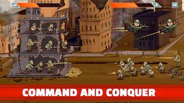 Idle tower defense games: WW2 screenshot apk 1