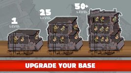 Idle tower defense games: WW2 screenshot apk 2