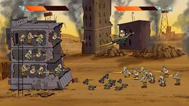 Idle tower defense games: WW2 ekran görüntüsü APK 6