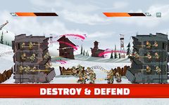 Idle tower defense games: WW2 ekran görüntüsü APK 7