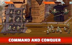 Idle tower defense games: WW2 captura de pantalla apk 8