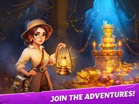 Merge Adventure: Dekor Oyunu ekran görüntüsü APK 11