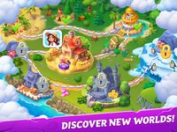 Merge Adventure: Dekor Oyunu ekran görüntüsü APK 12