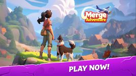 Captura de tela do apk Merge Adventure: Jogos Viagem 6