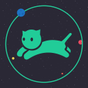 VPN cat master apk icono