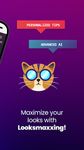 Moggr - Looksmaxxing AI ekran görüntüsü APK 1