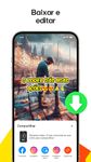 Screenshot 5 di Kwai Lite - mais simples apk