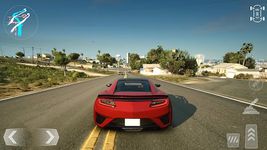 Real Car Driving Car Simulator captura de pantalla apk 12