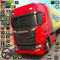 Εικονίδιο του Offroad Euro Truck Games 3D apk