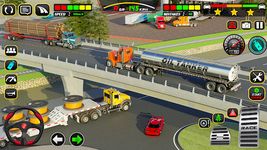 Offroad Euro Truck Games 3D image 10