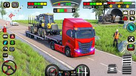 Offroad Euro Truck Games 3D imgesi 12